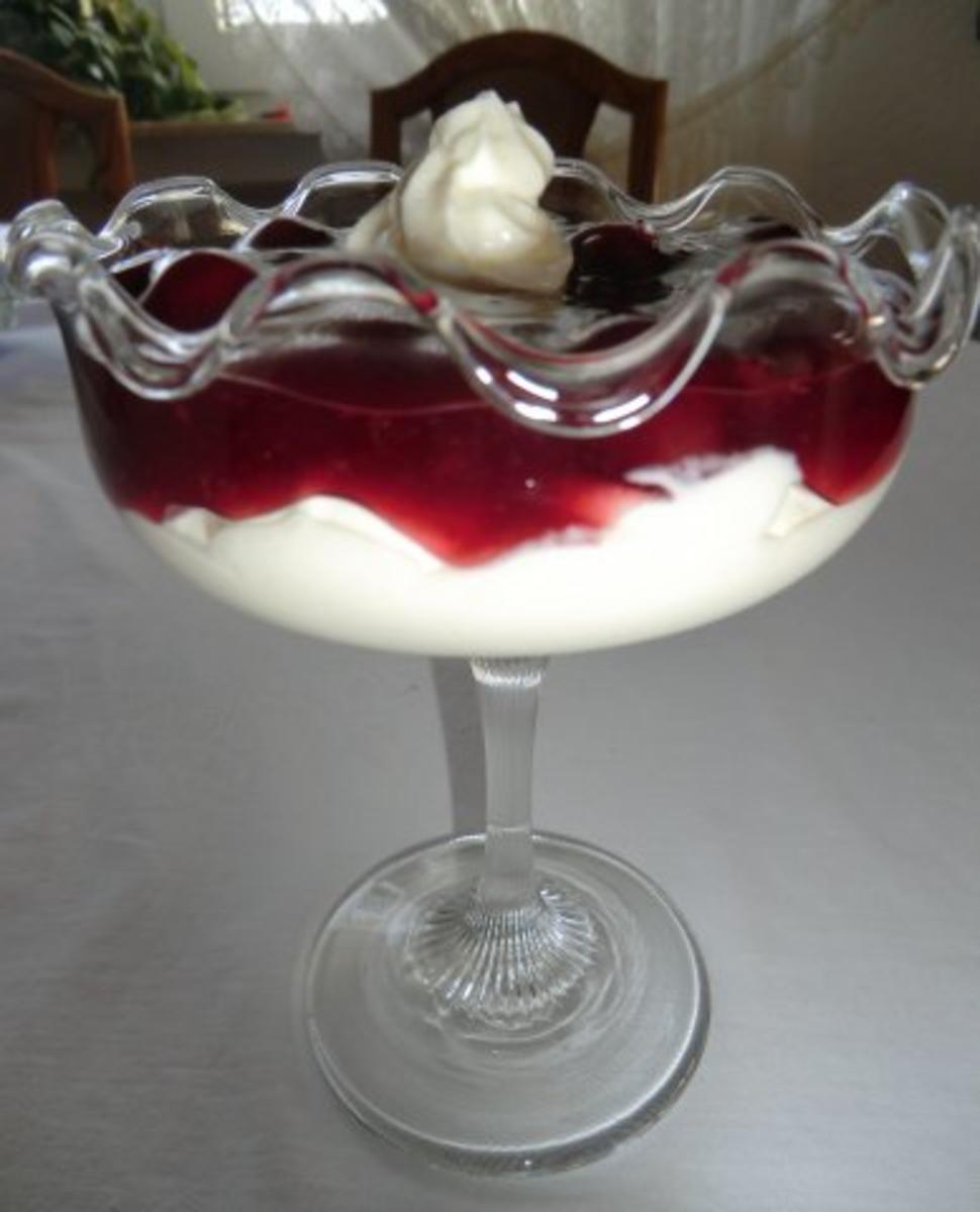 ♥ Traum-Dessert ♥ - Rezept mit Bild - kochbar.de