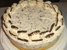 Kirsch-Schokokuss- Kuchen - Rezept