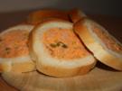 Gefülltes Brot - Rezept