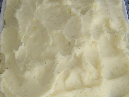 Auflauf von Bratwurst,Kartoffeln und Zwiebeln - Rezept - Bild Nr. 4