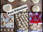 Rumplätzchen Weihnachten - Rezept