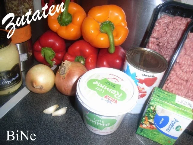 BiNe` S OFENPAPRIKA - Rezept - Bild Nr. 2