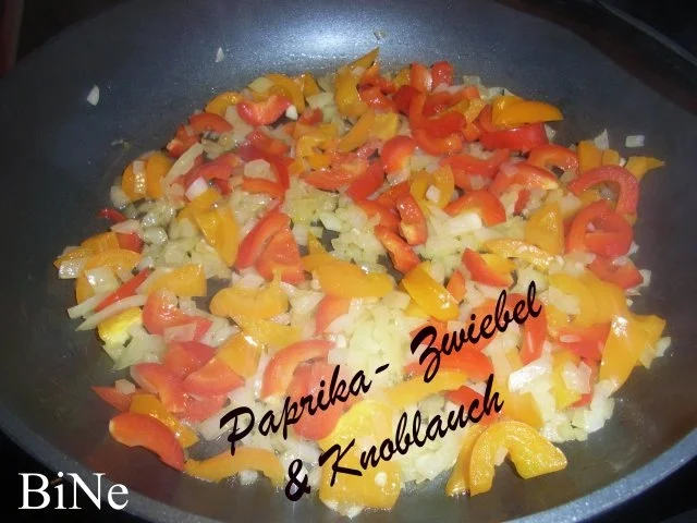 BiNe` S OFENPAPRIKA - Rezept - Bild Nr. 3