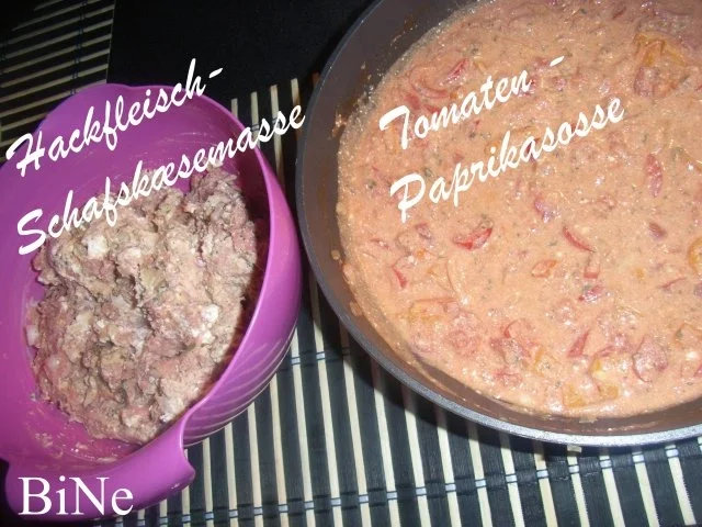 BiNe` S OFENPAPRIKA - Rezept - Bild Nr. 4