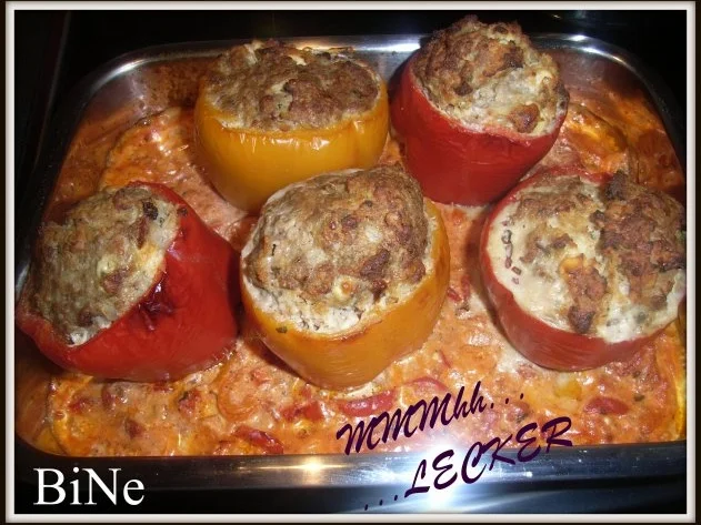 BiNe` S OFENPAPRIKA - Rezept - Bild Nr. 7