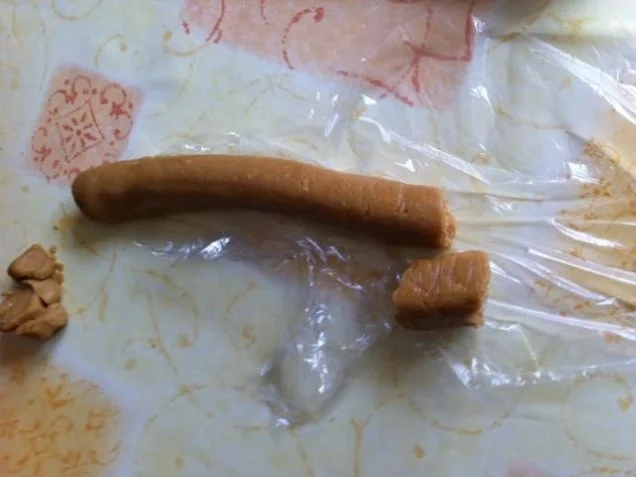 Erdnuss Kekse - Rezept - Bild Nr. 4