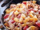Süßsaures Schweinefilet - Rezept