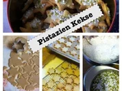Pistazien Keksa - Rezept