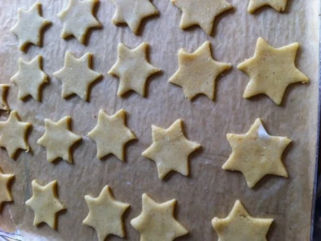 Rezept: Pistazien Keksa Bild Nr. 3 Pistazien Keksa - Rezept - Bild Nr. 3