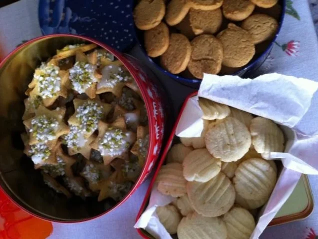 Rezept: Pistazien Keksa Bild Nr. 4 Pistazien Keksa - Rezept - Bild Nr. 4