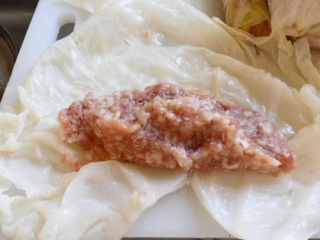 Krautknödel - eine Spezialität aus Siebenbürgen - Rezept - Bild Nr. 6