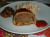 Hackstrudel - Rezept