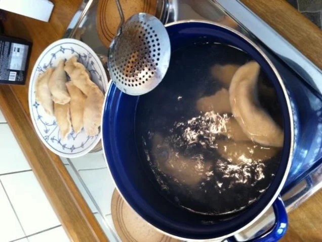 Dumplings - Rezept - Bild Nr. 8