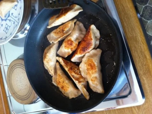 Dumplings - Rezept - Bild Nr. 10