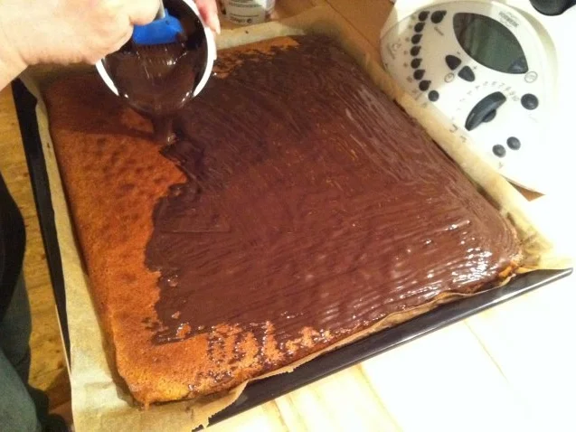 Rezept: Lebkuchen Bild Nr. 2 Lebkuchen - Rezept - Bild Nr. 2