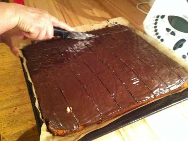 Rezept: Lebkuchen Bild Nr. 3 Lebkuchen - Rezept - Bild Nr. 3