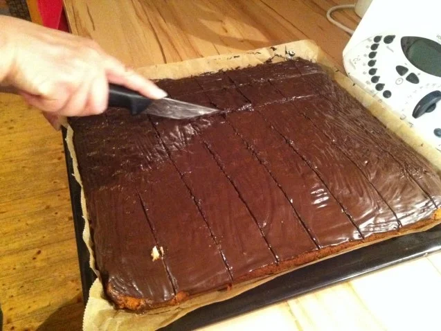 Rezept: Lebkuchen Bild Nr. 4 Lebkuchen - Rezept - Bild Nr. 4