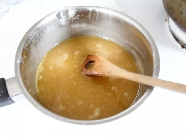 Rezept: Knusperhäuschen Bild Nr. 2 Knusperhäuschen - Rezept - Bild Nr. 2