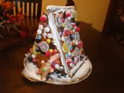 Knusperhäuschen - Rezept