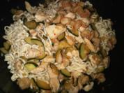 China-Pfanne - Rezept