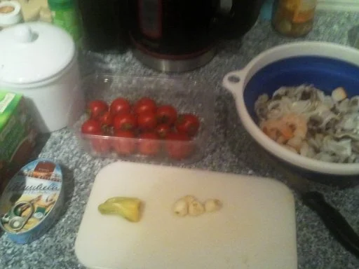 Ferrari is back - Spaghetti acuto - Rezept - Bild Nr. 2