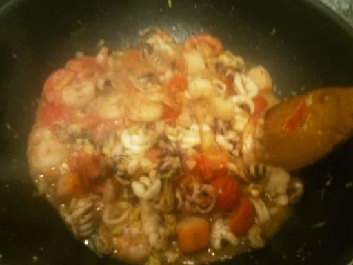 Ferrari is back - Spaghetti acuto - Rezept - Bild Nr. 5