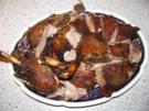 Mularden-Ente - Rezept