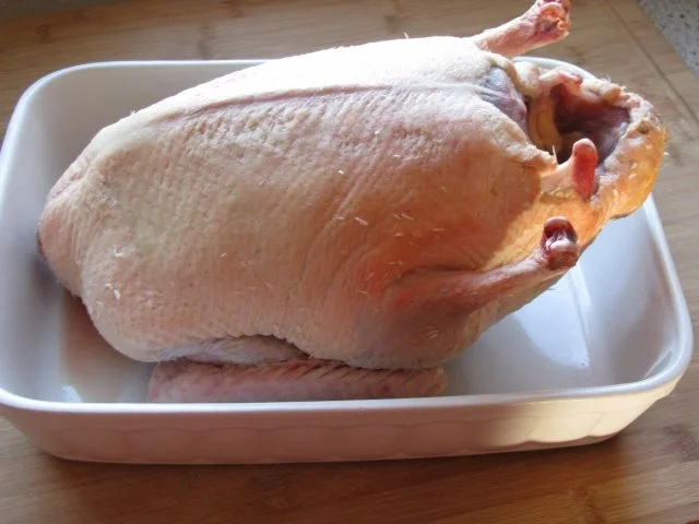 Rezept: Mularden-Ente Bild Nr. 2 Mularden-Ente - Rezept - Bild Nr. 2