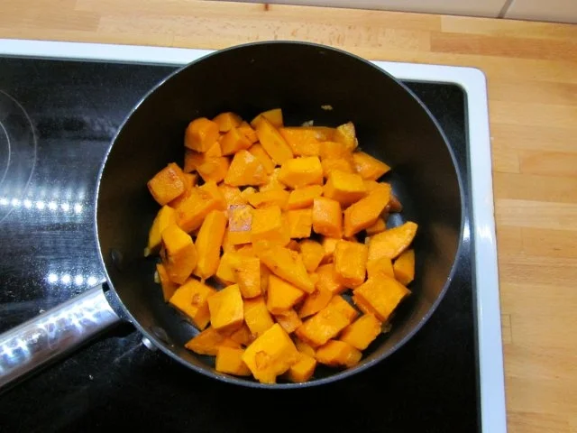 Möhren-Kokos-Suppe - Rezept - Bild Nr. 2