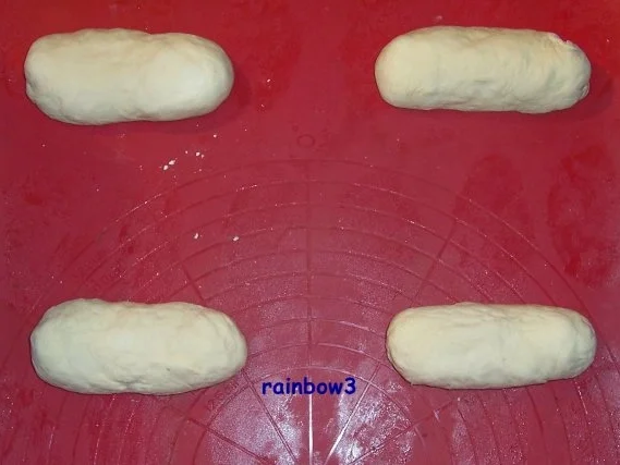 Backen: Dinkel-Baguettebrötchen - Rezept - Bild Nr. 2