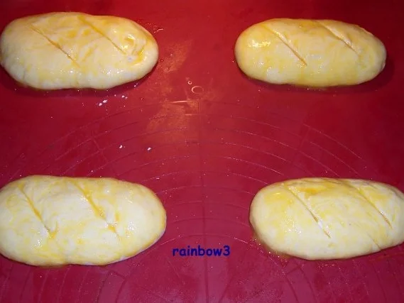 Backen: Dinkel-Baguettebrötchen - Rezept - Bild Nr. 4