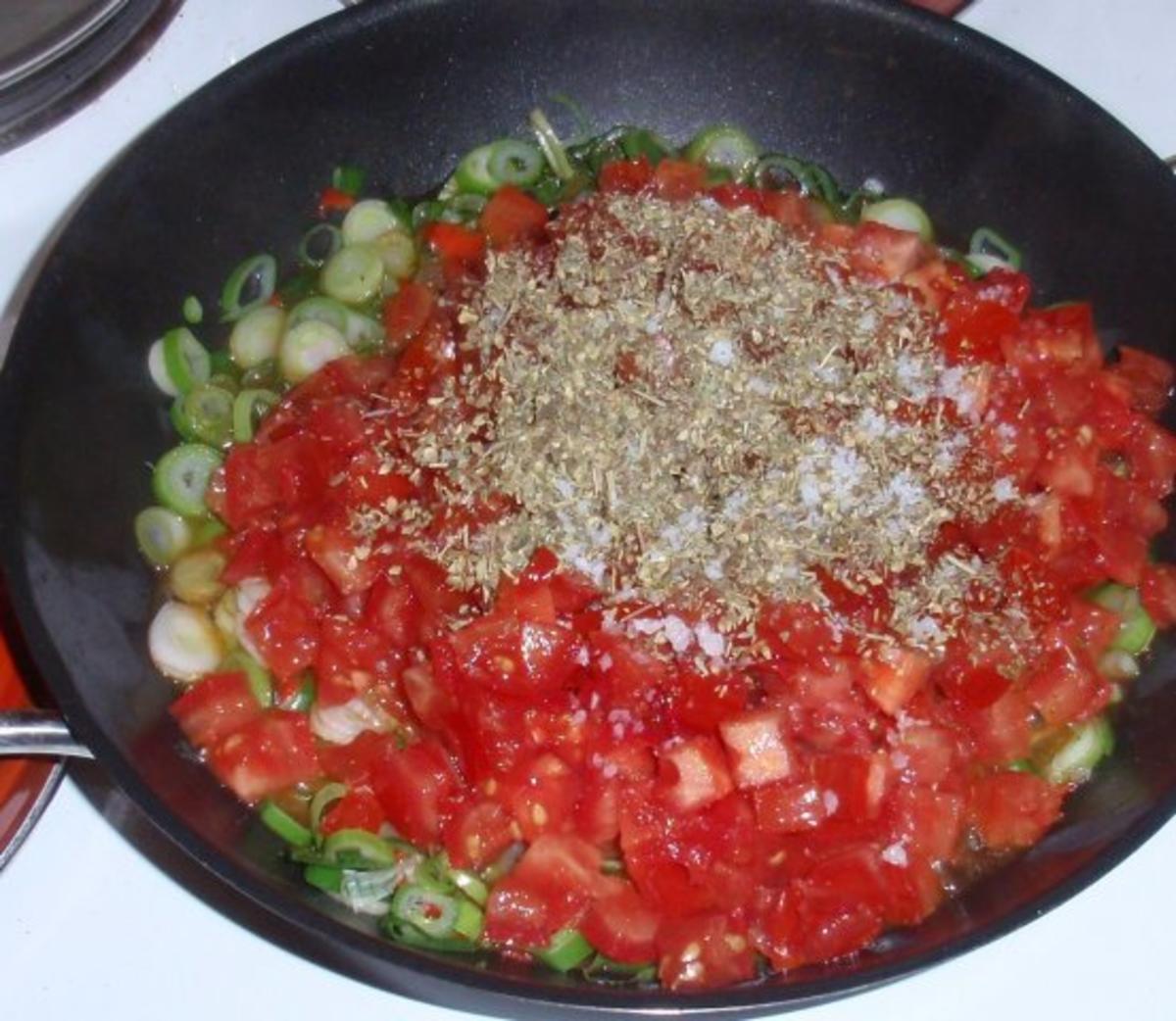 Italienische Ravioli mit Tomatensoße - Rezept - Bild Nr. 5