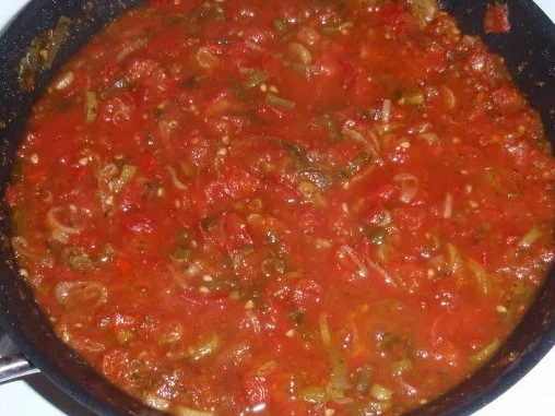 Italienische Ravioli mit Tomatensoße - Rezept - Bild Nr. 6