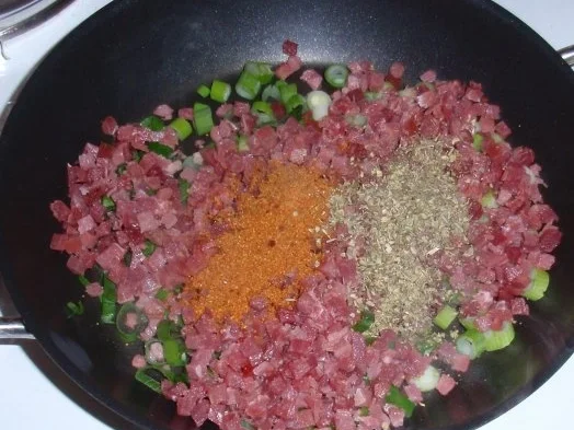 Rezept: Gemüse-Tagliatelle-Auflauf Bild Nr. 4 Gemüse-Tagliatelle-Auflauf - Rezept - Bild Nr. 4