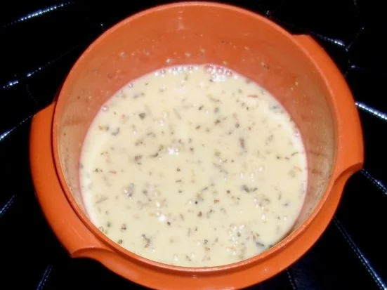 Rezept: Gemüse-Tagliatelle-Auflauf Bild Nr. 8 Gemüse-Tagliatelle-Auflauf - Rezept - Bild Nr. 8