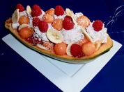 Früchte-Müsli-Schiffchen - Rezept