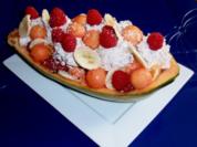 Früchte-Müsli-Schiffchen - Rezept