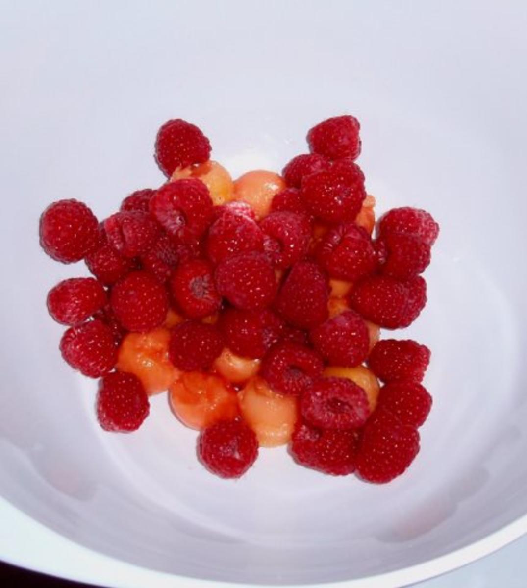 Früchte-Müsli-Schiffchen - Rezept - Bild Nr. 4