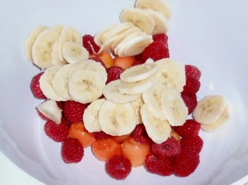 Früchte-Müsli-Schiffchen - Rezept - Bild Nr. 5