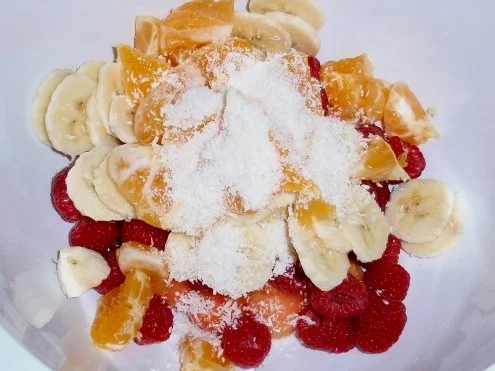 Früchte-Müsli-Schiffchen - Rezept - Bild Nr. 6