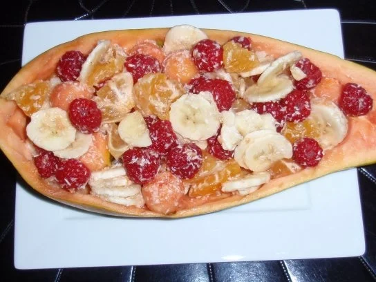 Früchte-Müsli-Schiffchen - Rezept - Bild Nr. 7