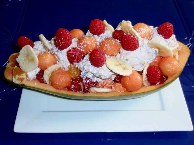 Früchte-Müsli-Schiffchen - Rezept - Bild Nr. 8