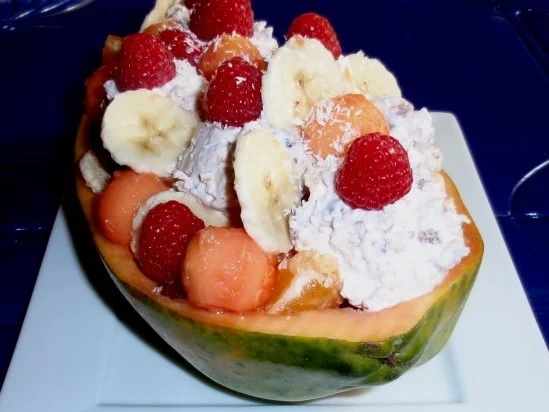 Früchte-Müsli-Schiffchen - Rezept - Bild Nr. 9