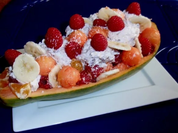 Früchte-Müsli-Schiffchen - Rezept - Bild Nr. 10