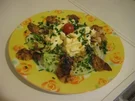 Eiersalat - fettarm - Rezept