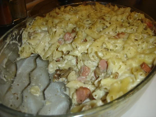 Nudelauflauf - Rezept - Bild Nr. 2