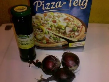 Brot: Foccacio - leicht selber gemacht! - Rezept - Bild Nr. 2