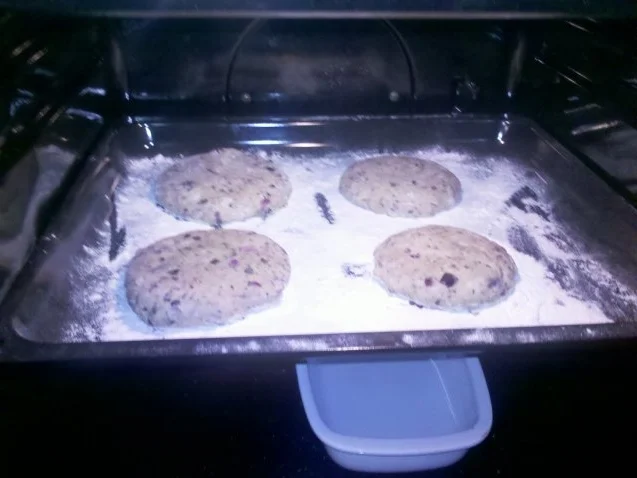 Brot: Foccacio - leicht selber gemacht! - Rezept - Bild Nr. 4