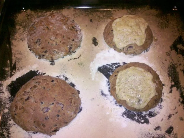 Brot: Foccacio - leicht selber gemacht! - Rezept - Bild Nr. 5