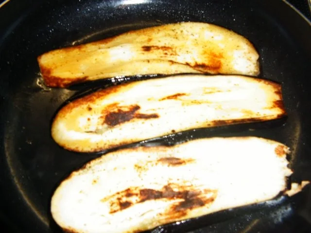 Rezept: gerollte Aubergine Bild Nr. 7 gerollte Aubergine - Rezept - Bild Nr. 7